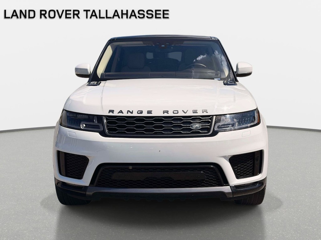 Used 2021 Land Rover Range Rover Sport HSE Silver Edition SUV