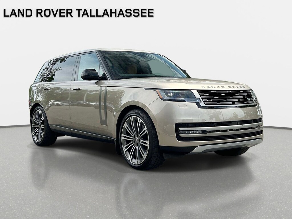 Certified 2025 Land Rover Range Rover P400 SE 7 Seat SUV