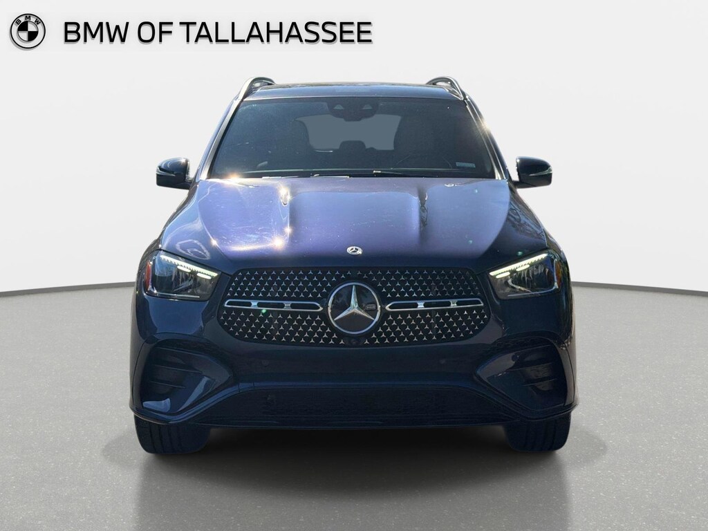 Certified 2024 Mercedes-Benz GLE 350 4MATIC SUV