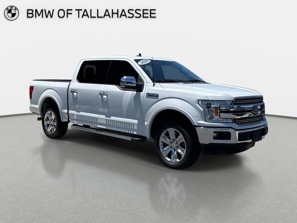 Used 2019 Ford F-150 Truck SuperCrew Cab