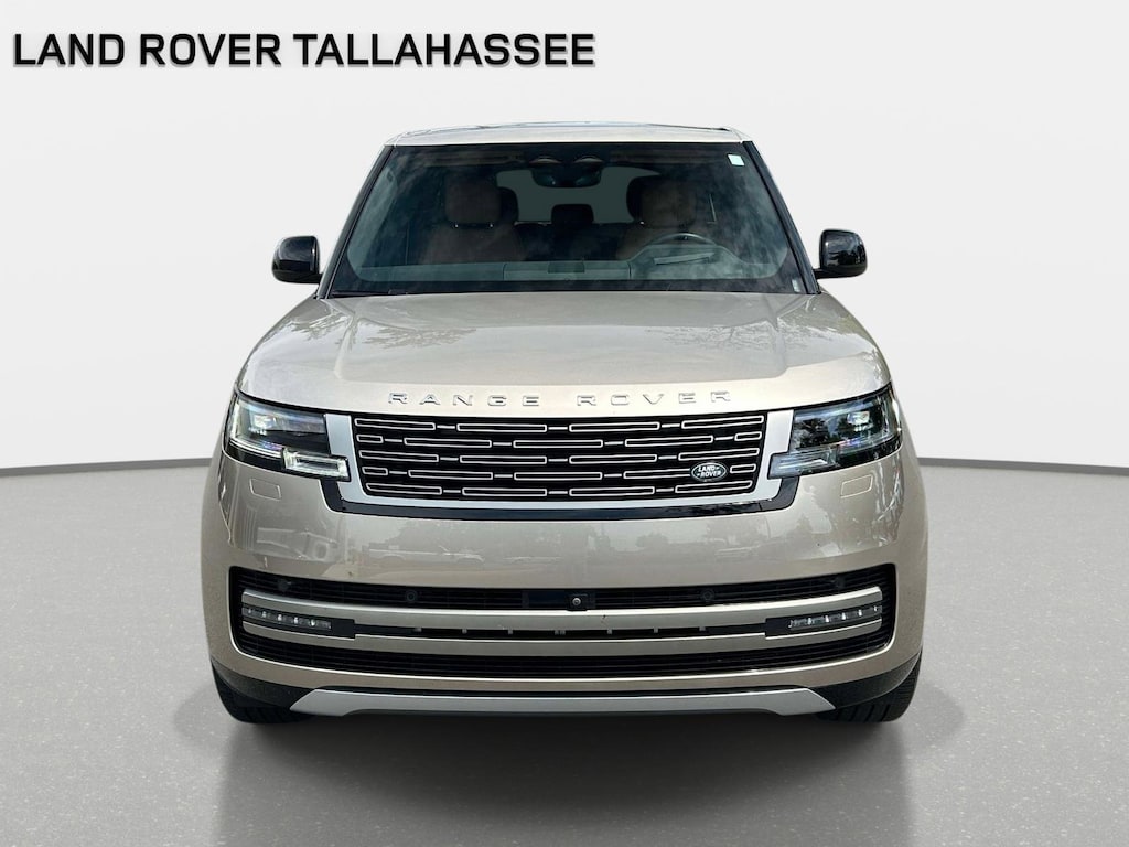 Certified 2025 Land Rover Range Rover P400 SE 7 Seat SUV