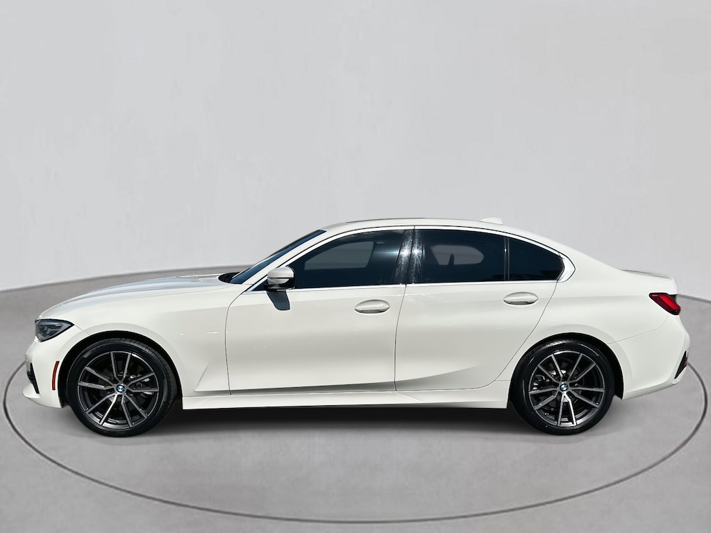 Used 2021 BMW 330i Sedan