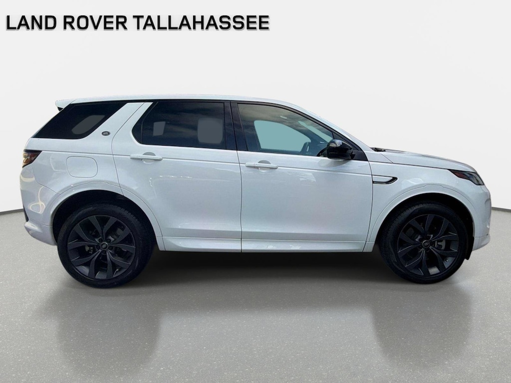 Certified 2023 Land Rover Discovery Sport SE R-Dynamic SUV