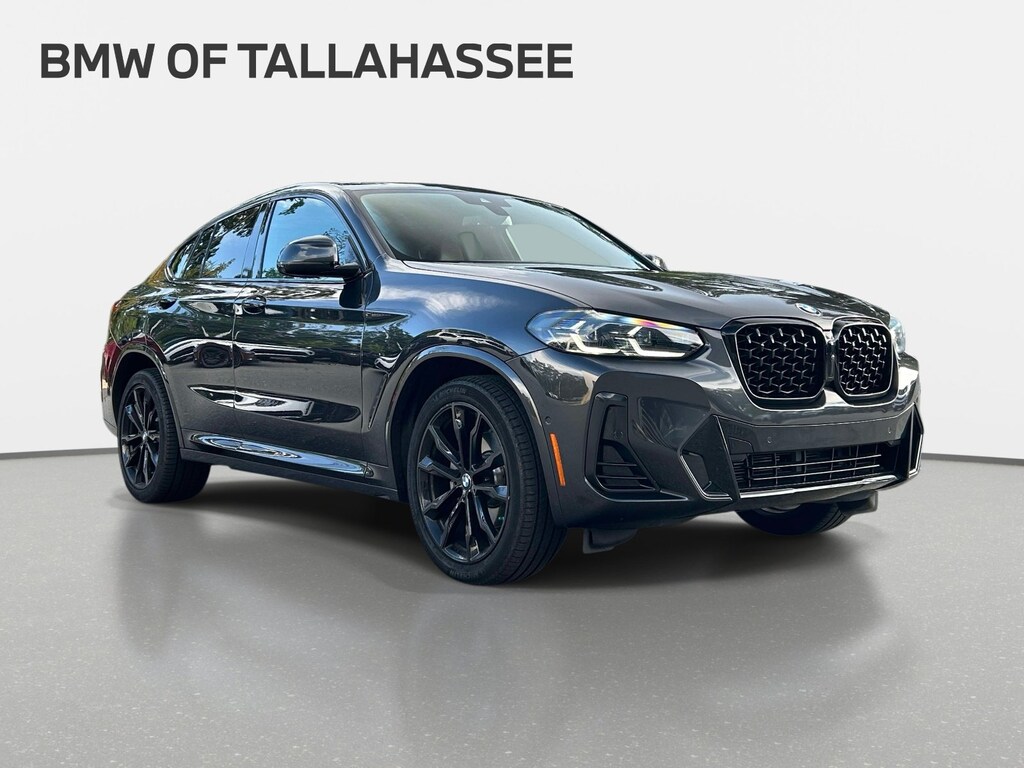 Certified 2024 BMW X4 xDrive30i SUV
