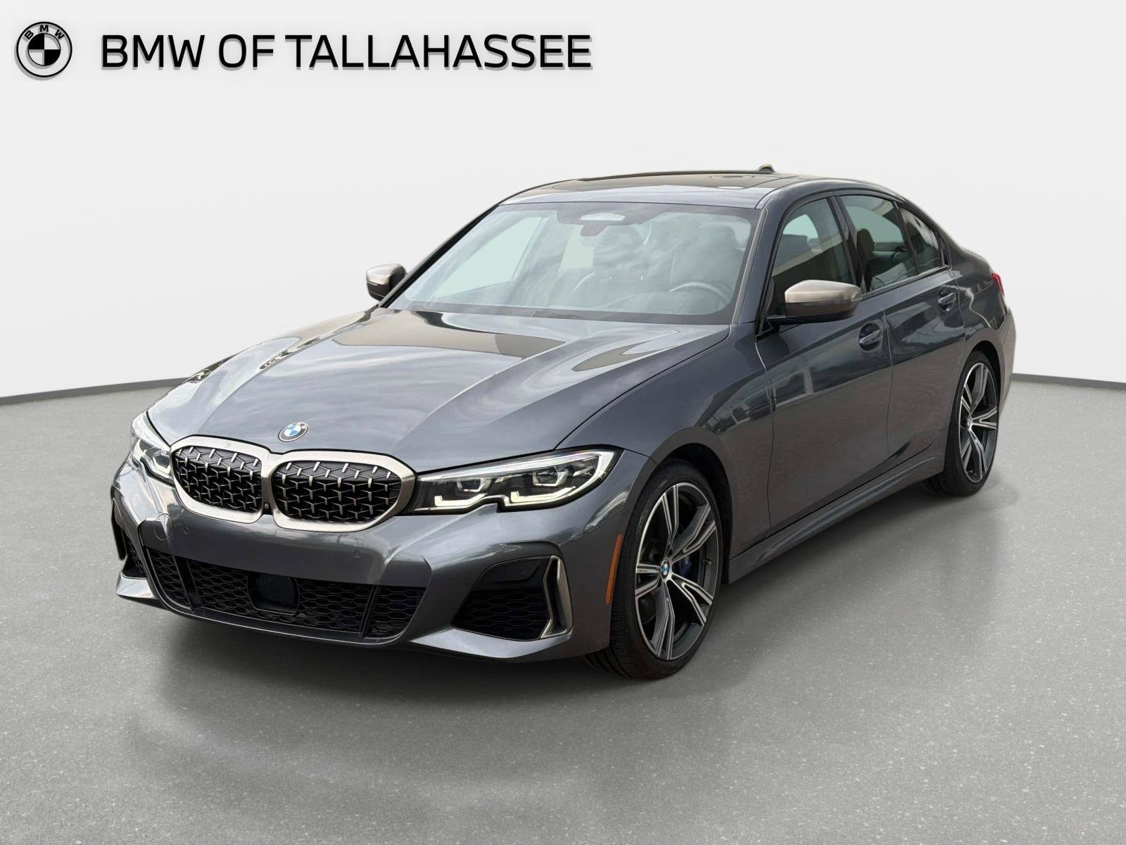 2020 BMW 3 Series M340i Sedan's photo