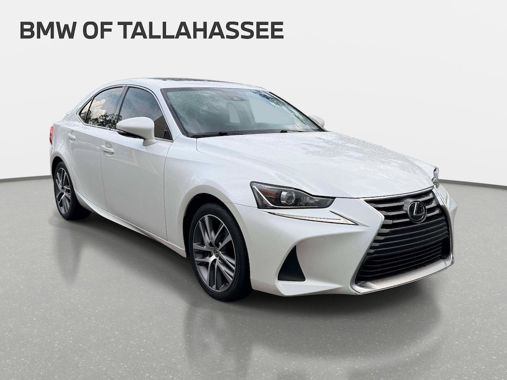 Certified 2020 Lexus IS 300 Sedan