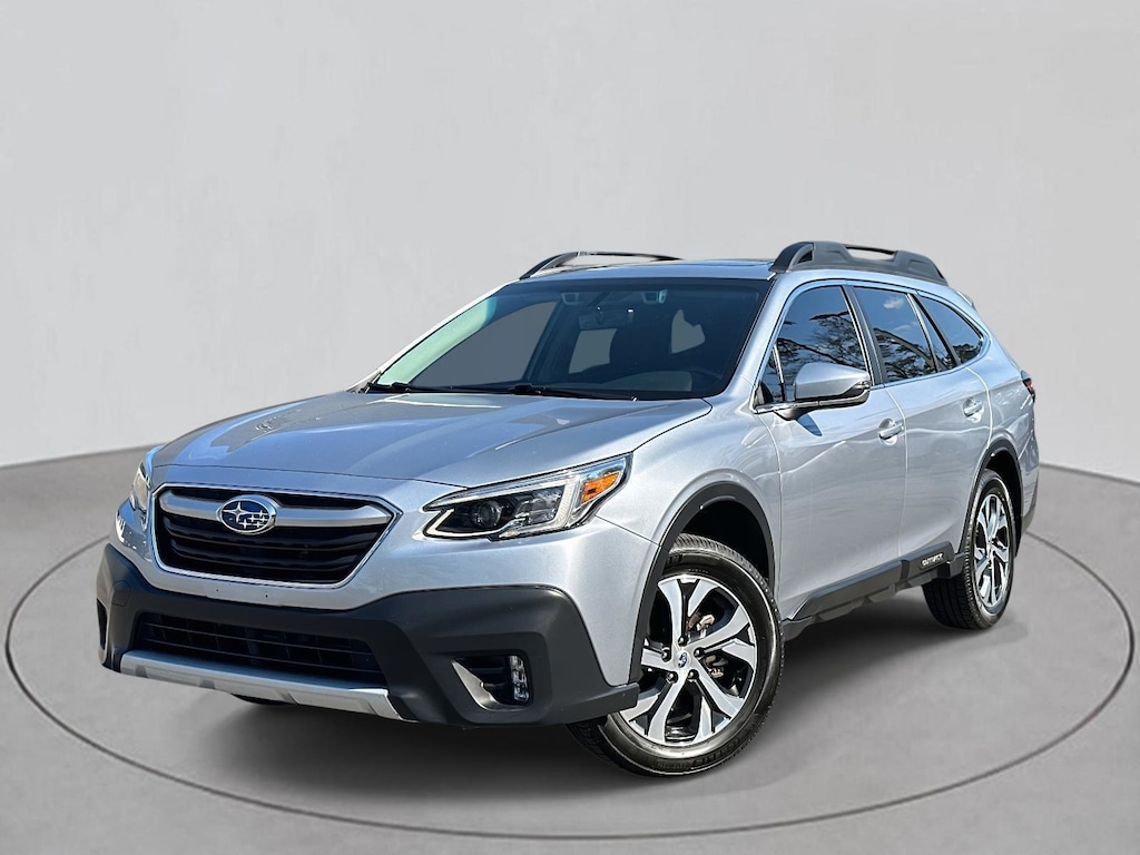Used 2022 Subaru Outback Limited SUV