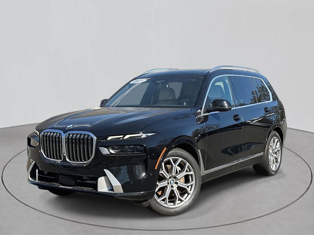 Used 2023 BMW X7 xDrive40i SUV
