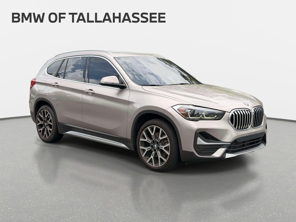 Certified 2021 BMW X1 sDrive28i SUV