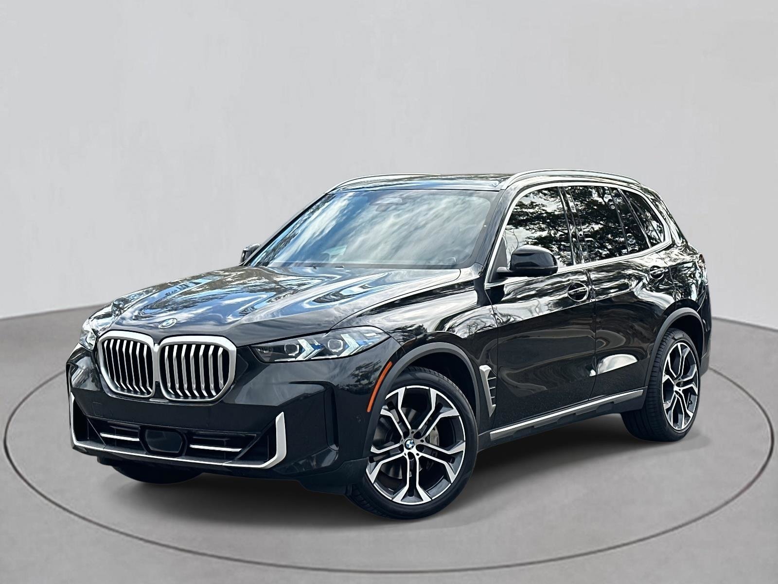 2024 BMW X5 40i's photo