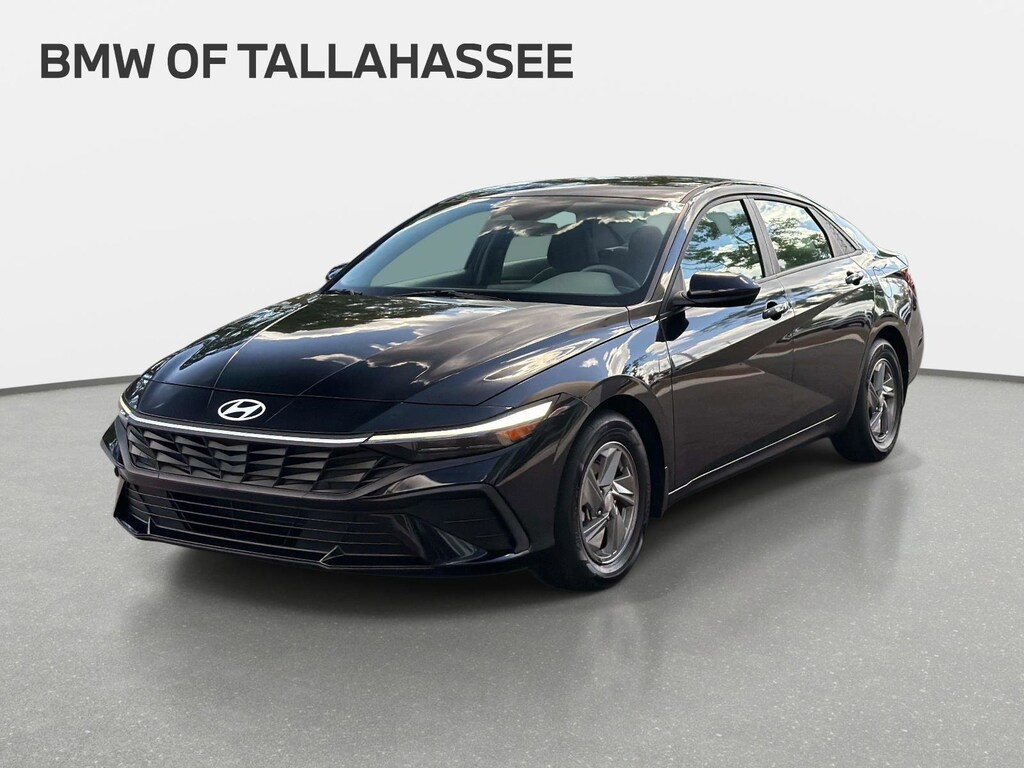 Certified 2024 Hyundai Elantra SE Sedan