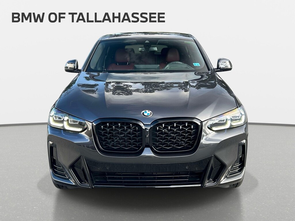Certified 2024 BMW X4 xDrive30i SUV