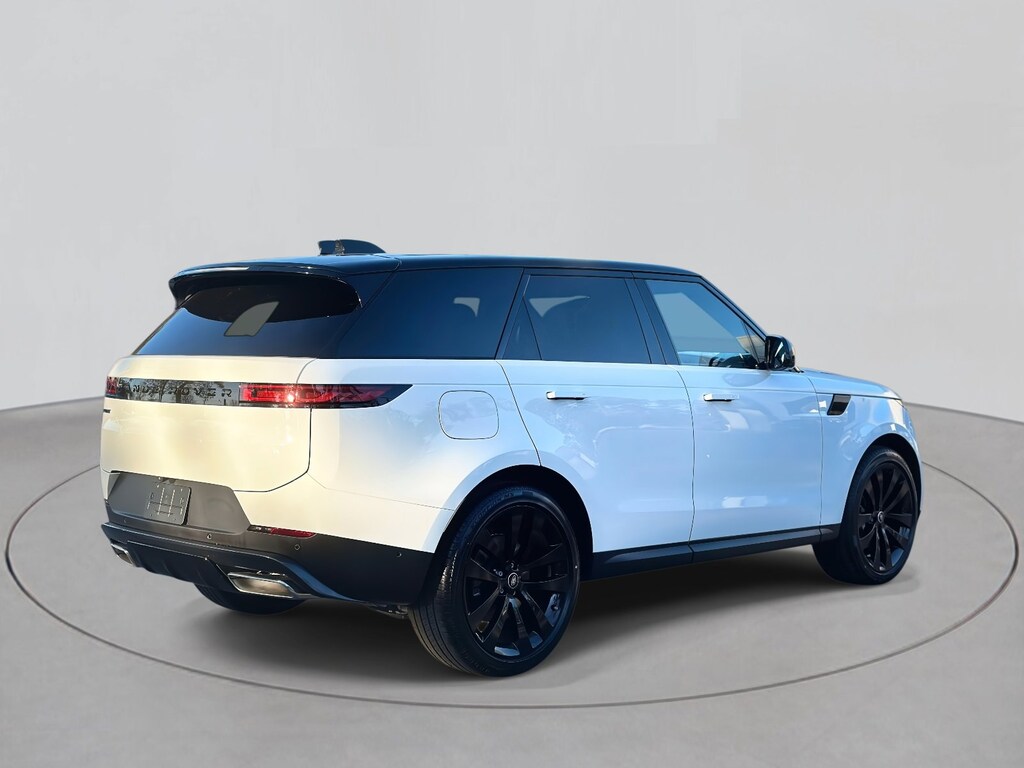 New 2025 Land Rover Range Rover Sport SE SUV
