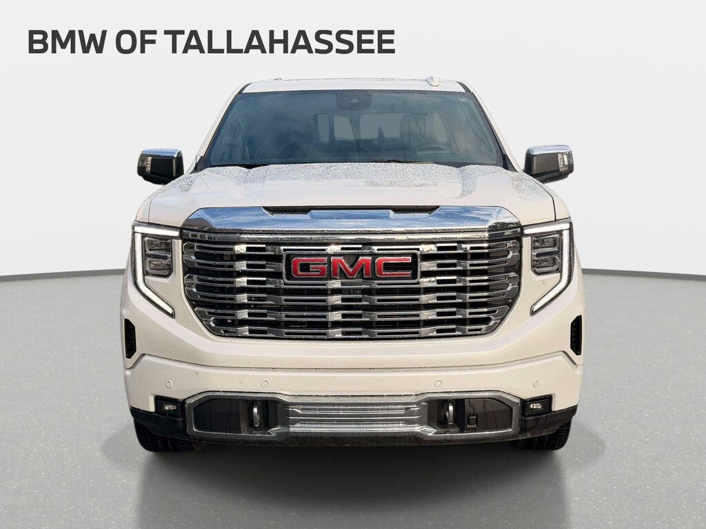 Certified 2025 GMC Sierra 1500 Denali Truck Crew Cab