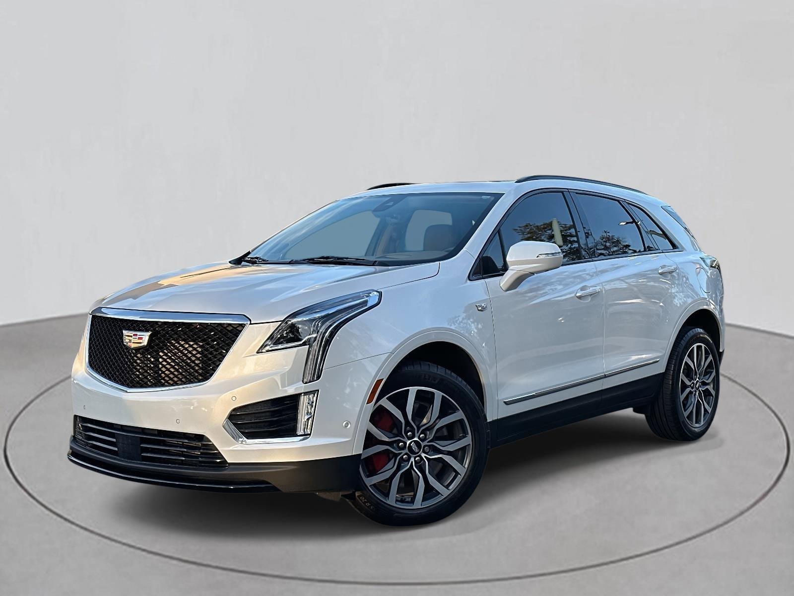 2023 Cadillac XT5 Sport's photo