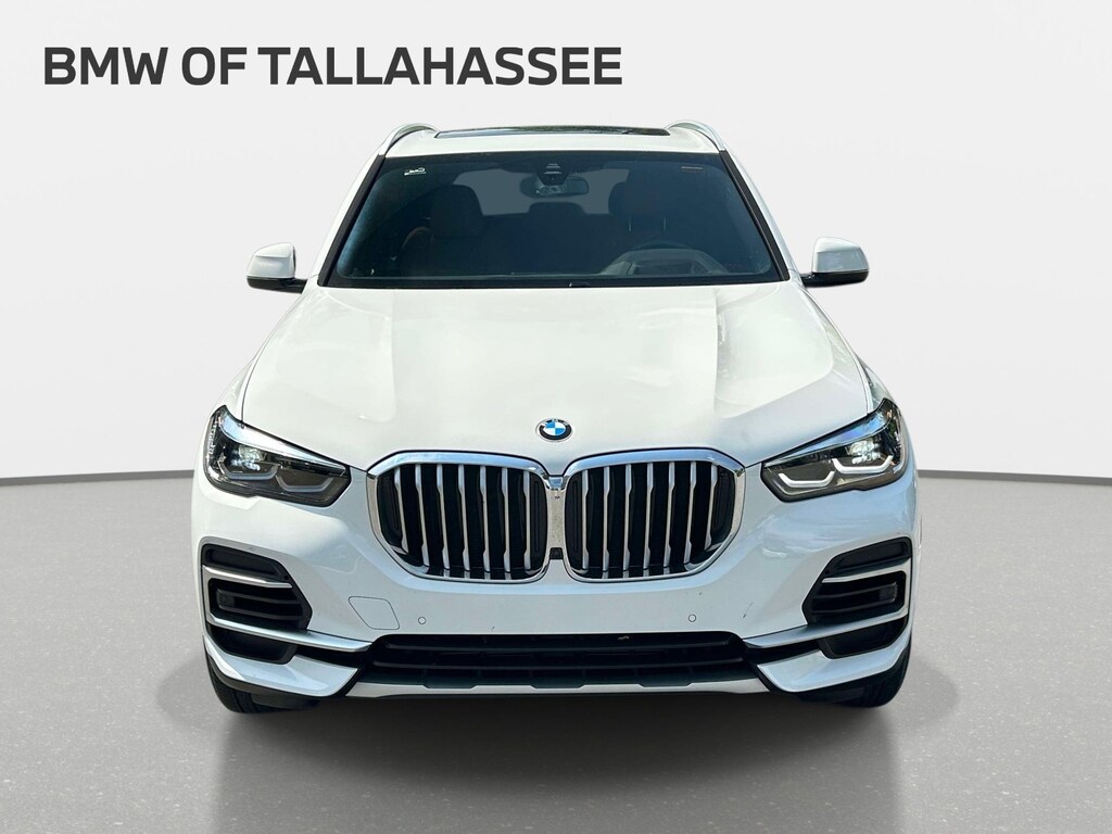 Certified 2023 BMW X5 xDrive40i SUV