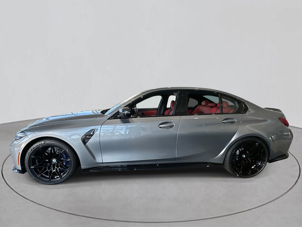 Used 2024 BMW M3 Competition xDrive Sedan