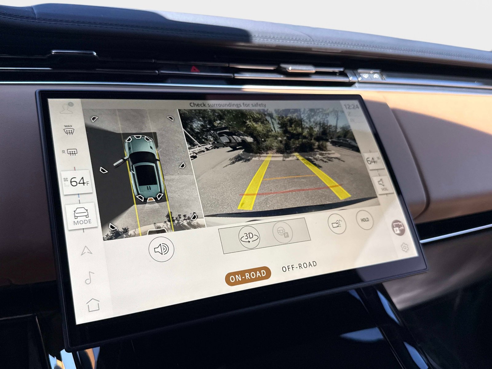 2026 Land Rover Range Rover Sport Dynamic SE - Photo 27