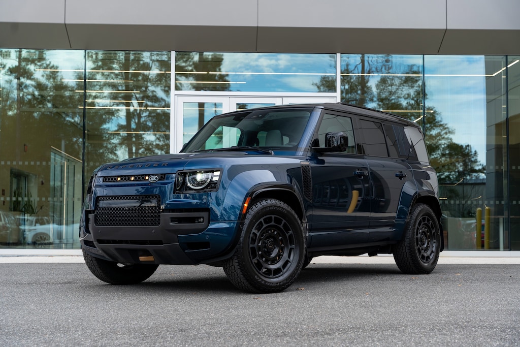 Used 2026 Land Rover Defender 110 OCTA SUV