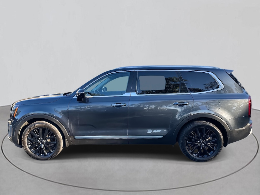 Certified 2020 Kia Telluride SX SUV