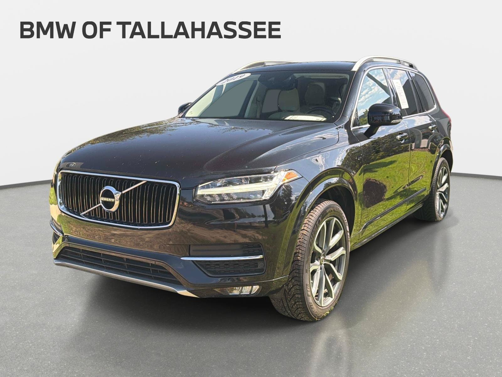 Certified 2019 Volvo XC90 Momentum with VIN YV4102PK5K1439020 for sale in Tallahassee, FL