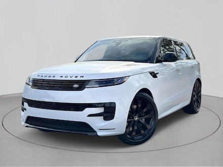 2025 Land Rover Range Rover Sport Dynamic SE SUV