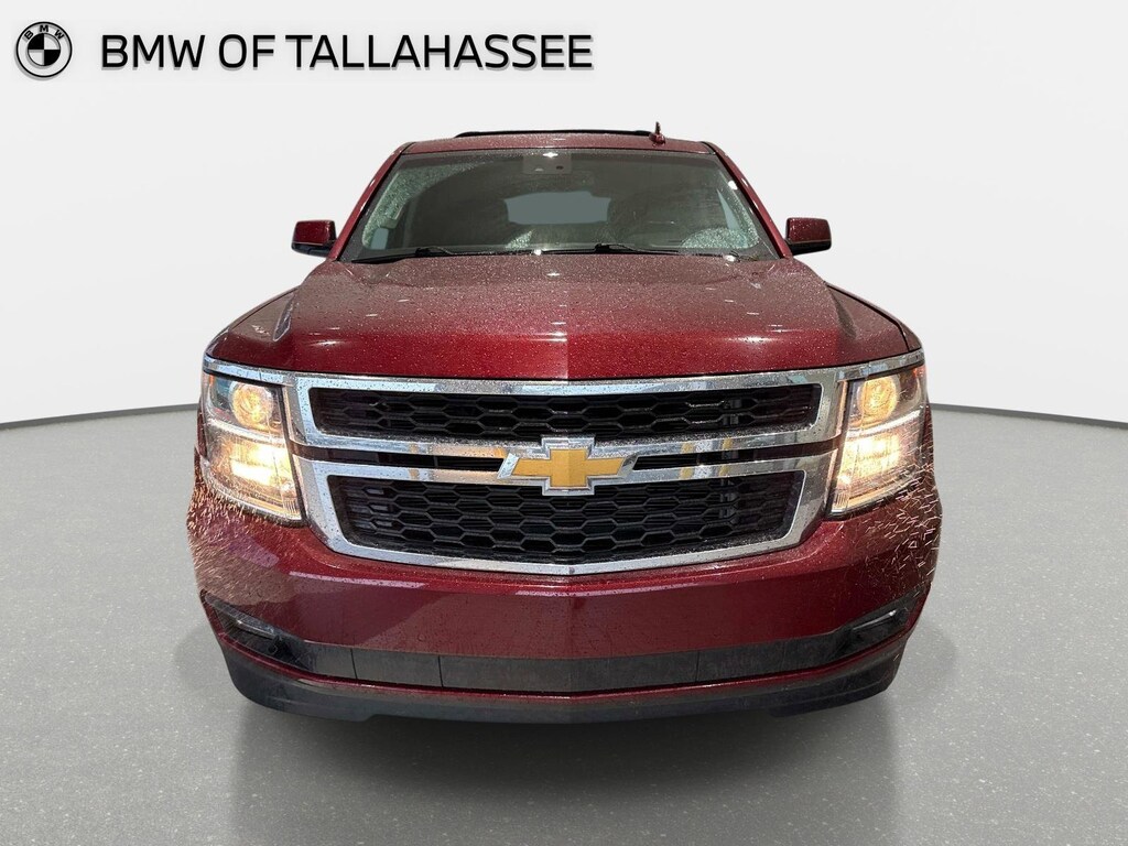 Used 2016 Chevrolet Tahoe LT SUV