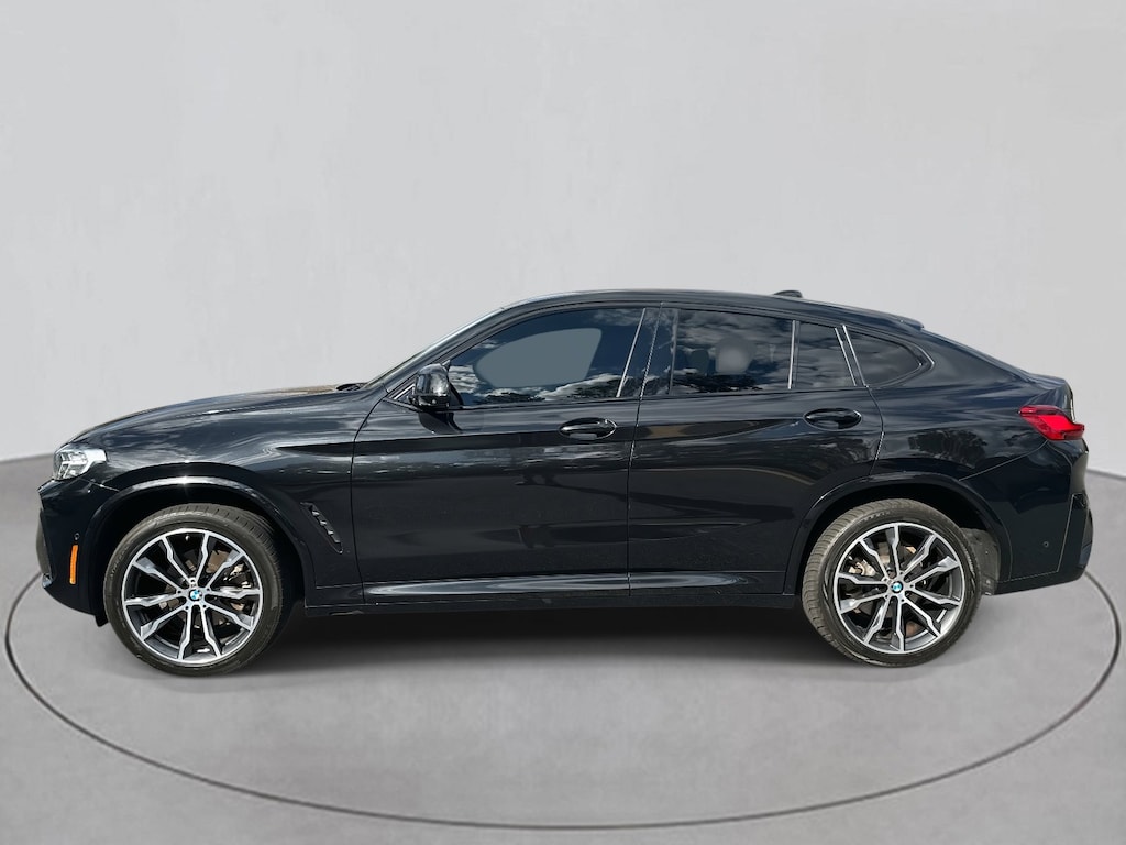 Used 2022 BMW X4 xDrive30i Sports Activity Coupe