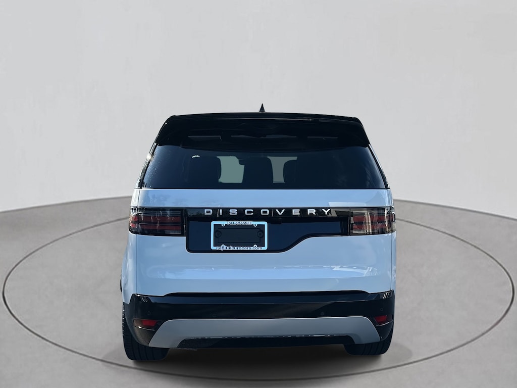 Used 2025 Land Rover Discovery P360 Metropolitan Edition SUV