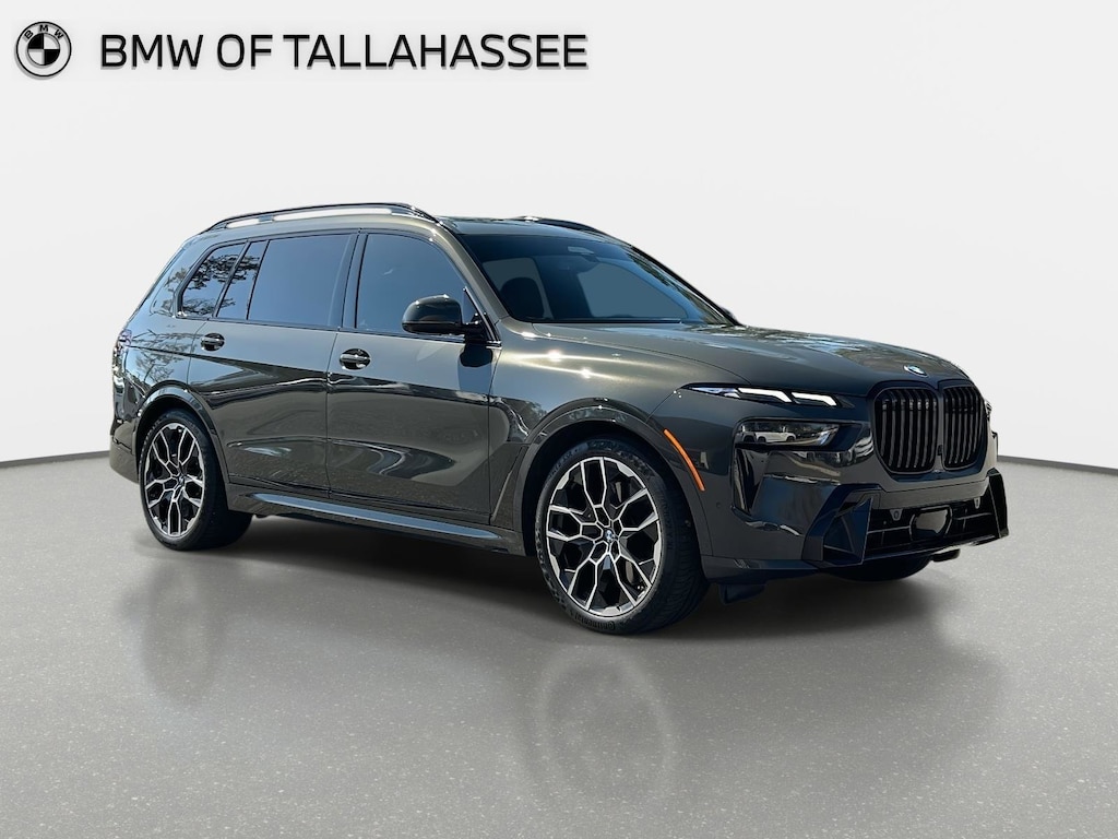 Certified 2024 BMW X7 xDrive40i SUV