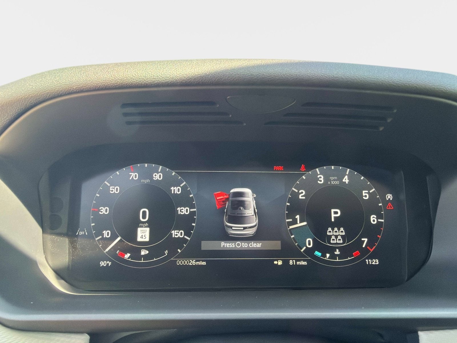 2026 Land Rover Discovery Dynamic SE - Photo 25