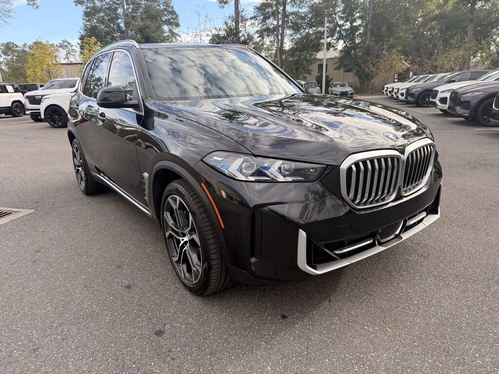 Certified 2024 BMW X5 xDrive40i SUV