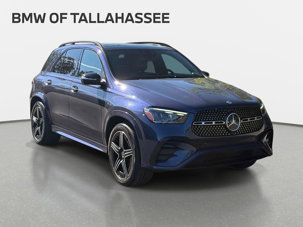 Certified 2024 Mercedes-Benz GLE 350 4MATIC SUV