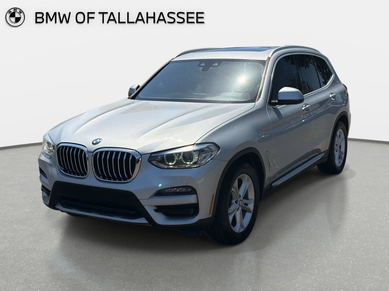 2020 BMW X3 30i