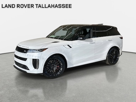 2026 Land Rover Range Rover Sport SV Range Rover Sport SV SUV