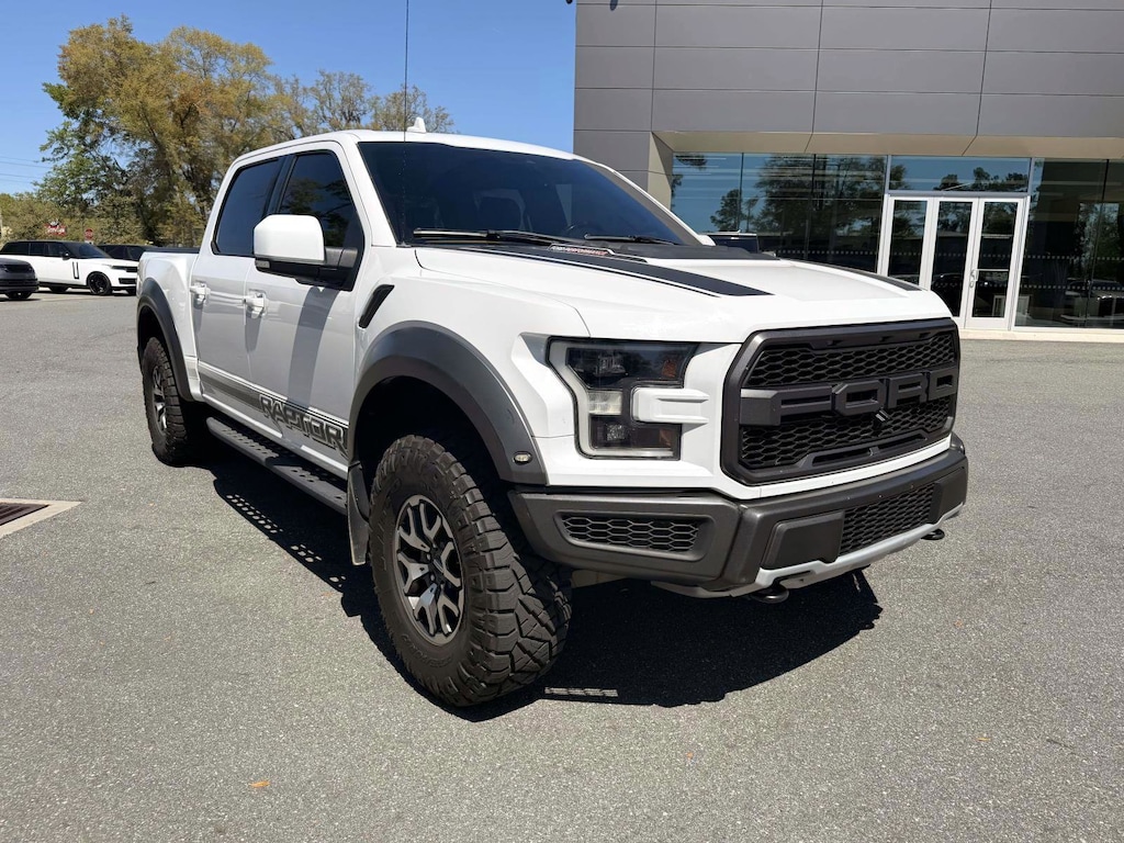 2020 Ford F-150 Raptor photo 4