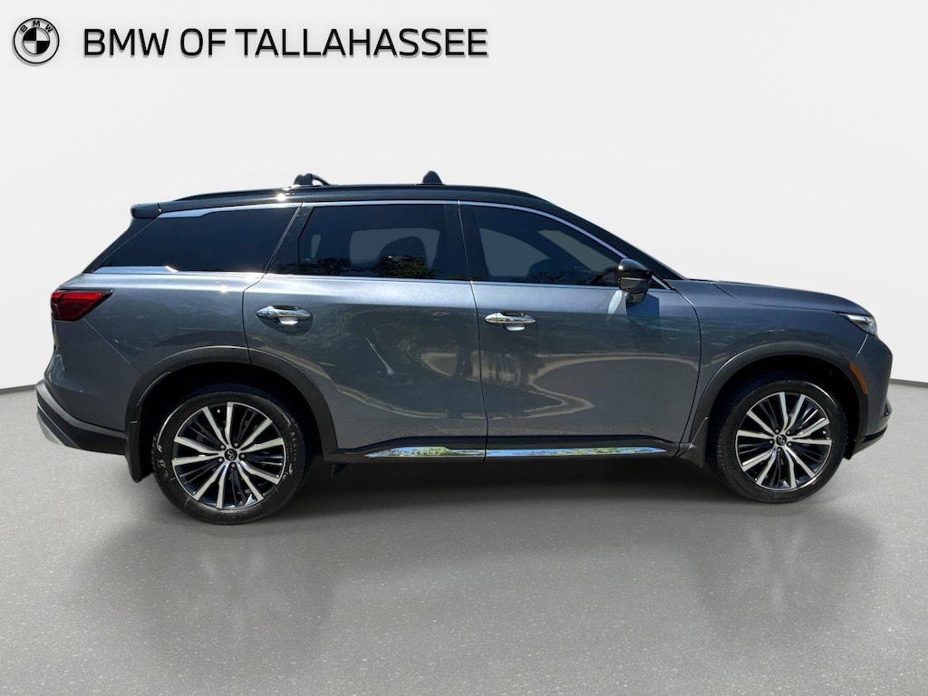 Used 2022 INFINITI QX60 AUTOGRAPH SUV