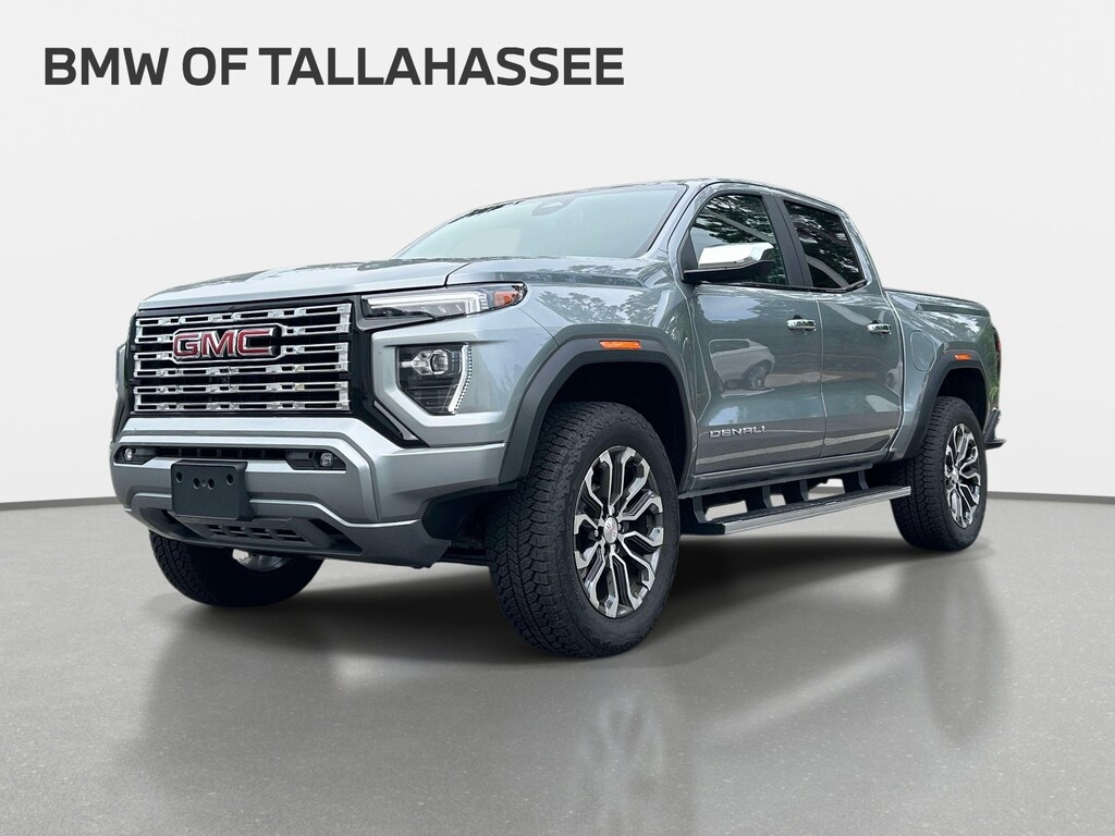 Certified 2026 GMC Canyon Denali Truck Crew Cab