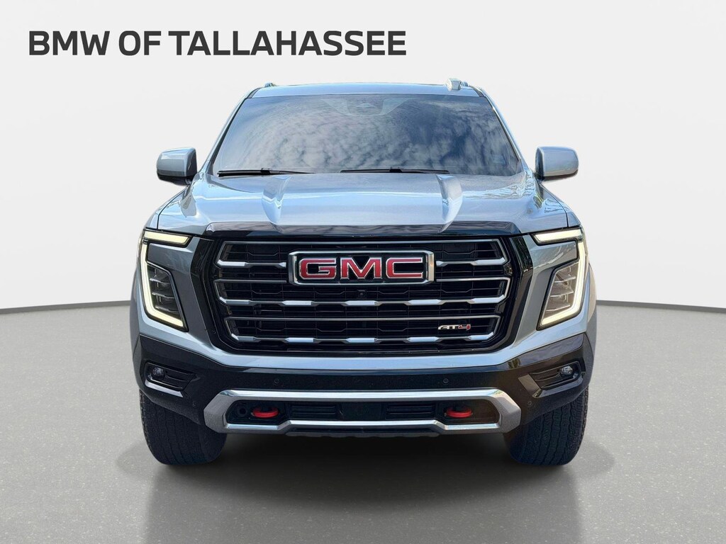 Certified 2025 GMC Yukon AT4 SUV