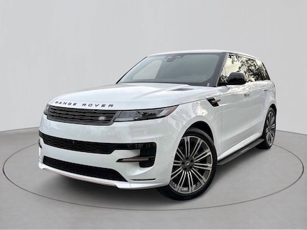 2025 Land Rover Range Rover Sport Dynamic SE 460PS Auto SUV