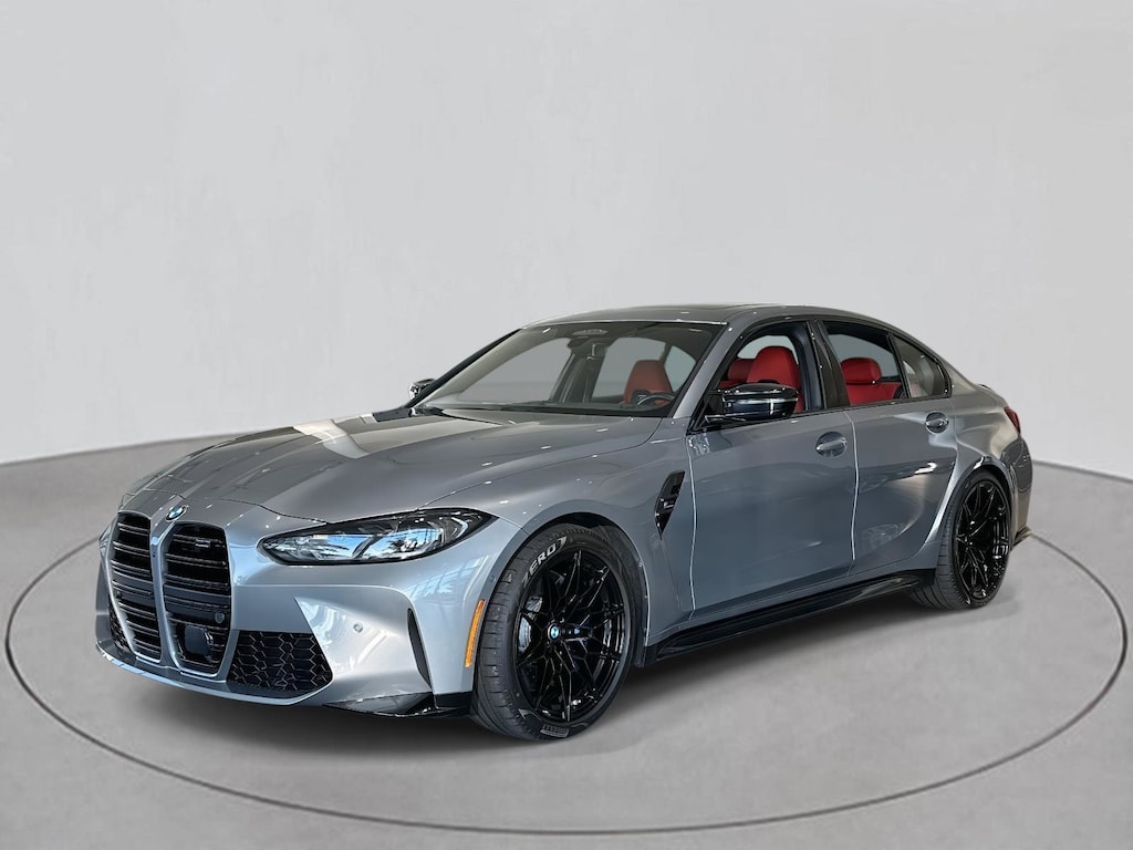 Used 2024 BMW M3 Competition xDrive Sedan