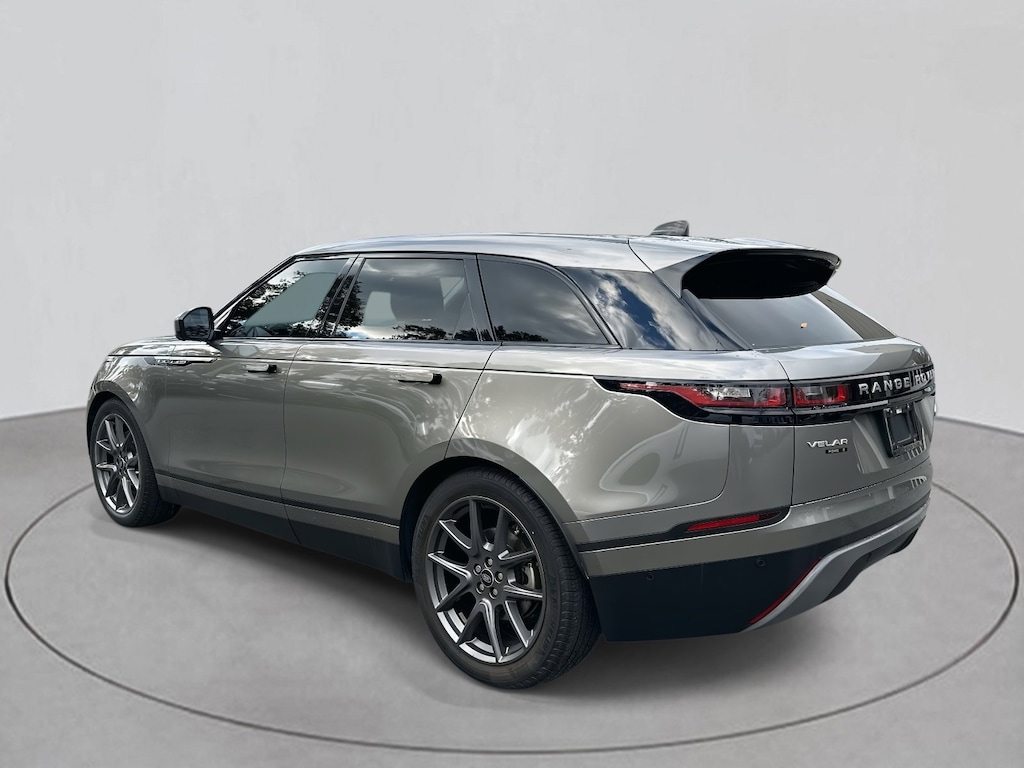 Used 2021 Land Rover Range Rover Velar P340 S SUV