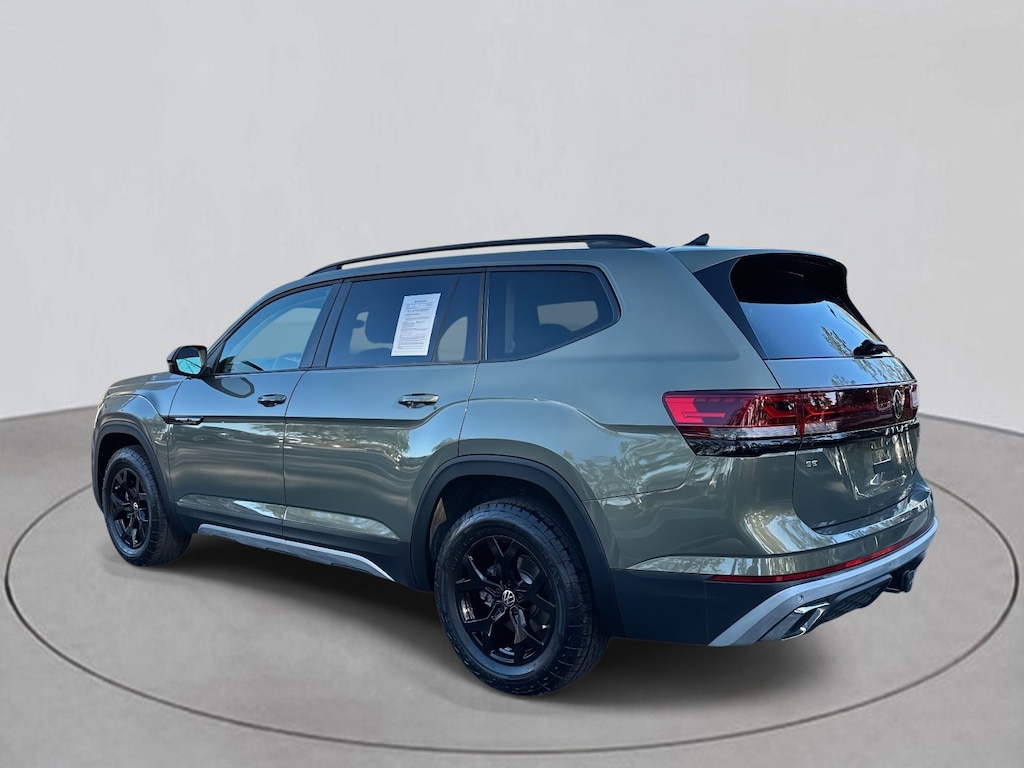 Certified 2025 Volkswagen Atlas 2.0T Peak Edition SUV