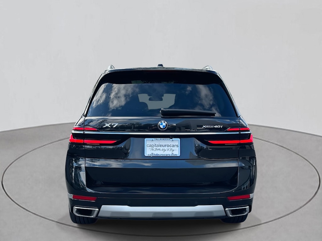 Certified 2023 BMW X7 xDrive40i SUV