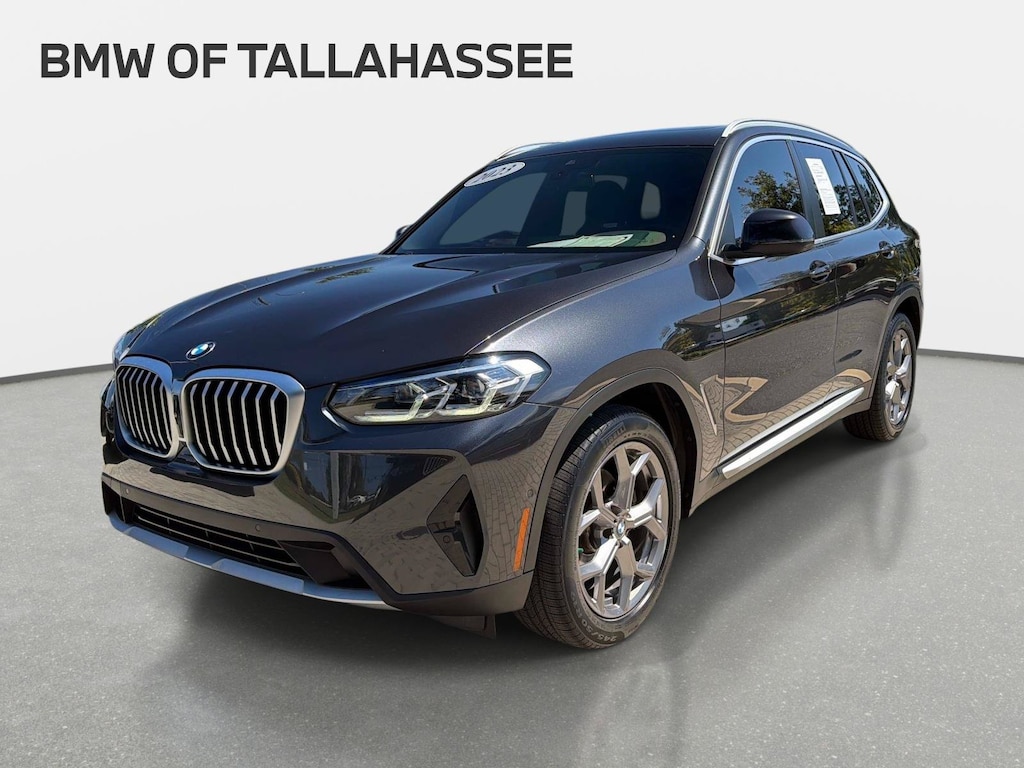 Certified 2023 BMW X3 sDrive30i SUV