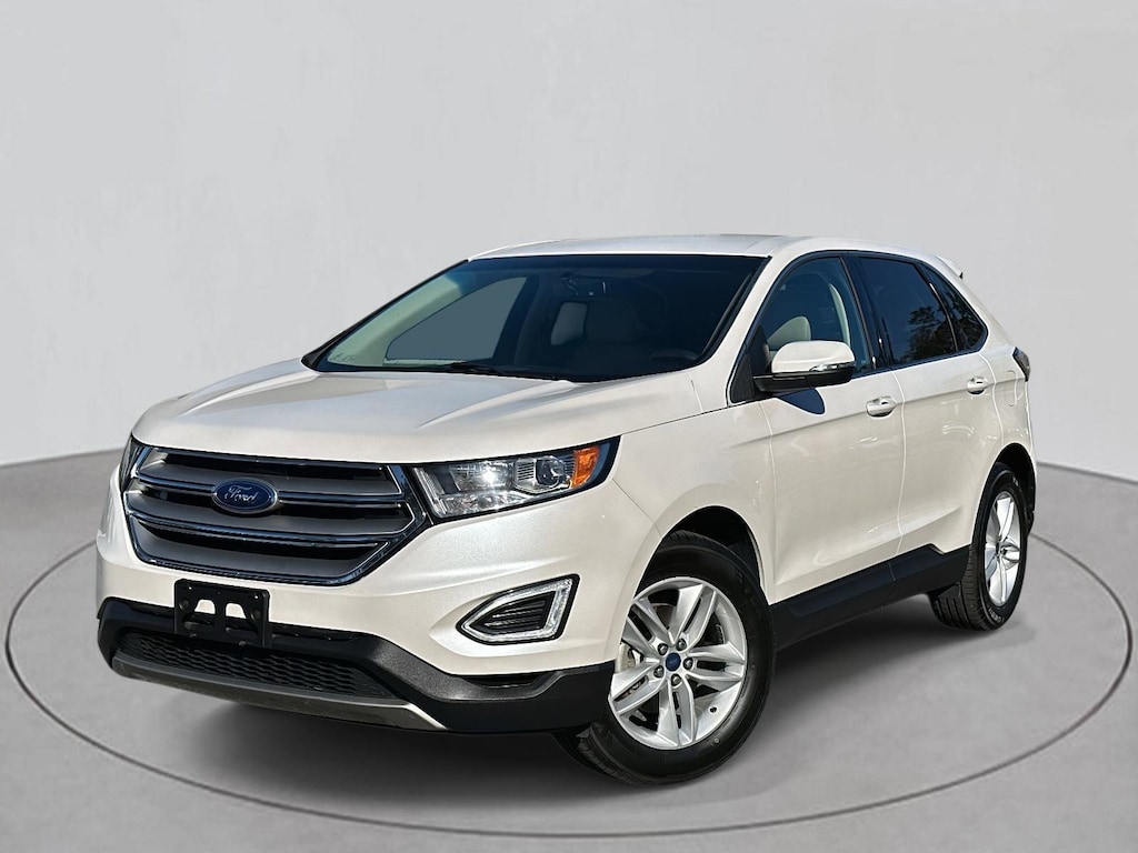 Used 2015 Ford Edge SEL SUV