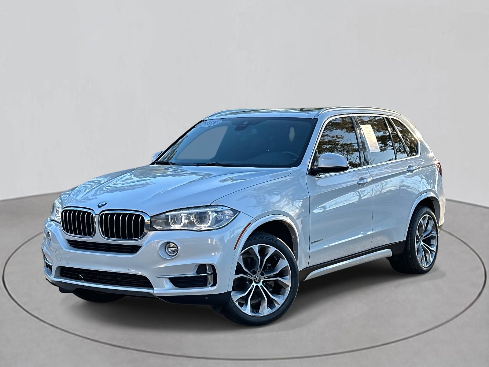2018 BMW X5 sDrive35i