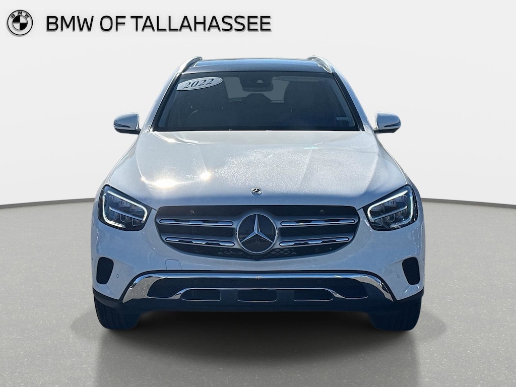 Certified 2022 Mercedes-Benz GLC 300 SUV