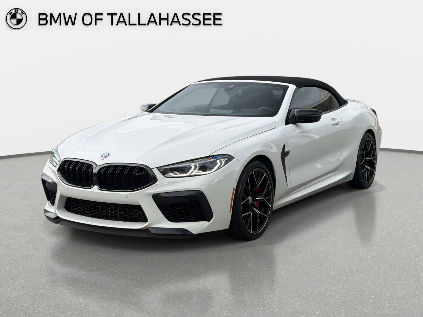 2023 BMW M8 Competition's photo
