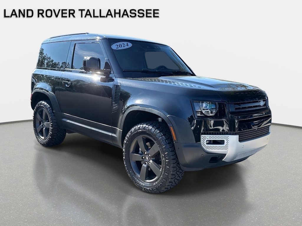 Certified 2024 Land Rover Defender 90 S SUV